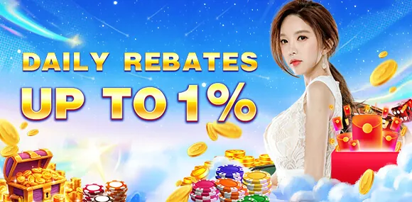 New player welcome bonus